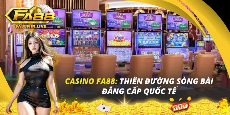Hình ảnh sòng bạc trực tiếp với dealer xinh đẹp
