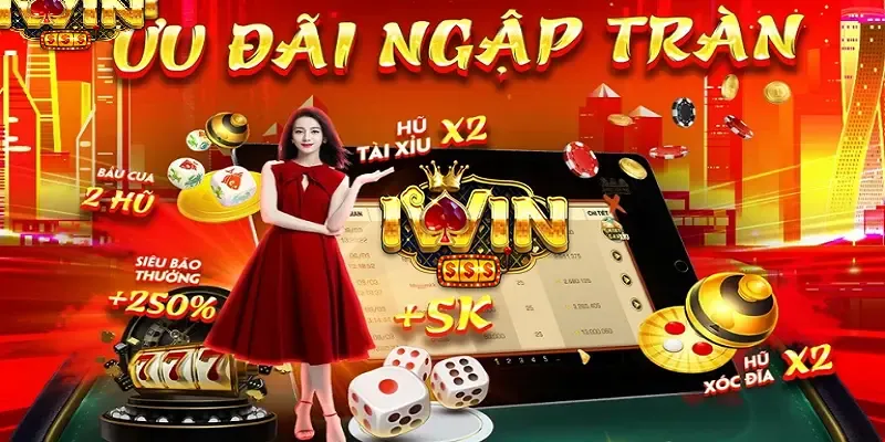 Khuyến mãi khin789 nhà cái